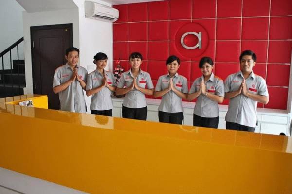 Amaris Diponegoro Jogja 2* Индонезия, Джокьякарта, о. Ява