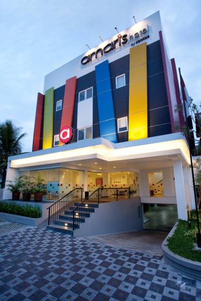 Amaris Diponegoro Jogja  2*