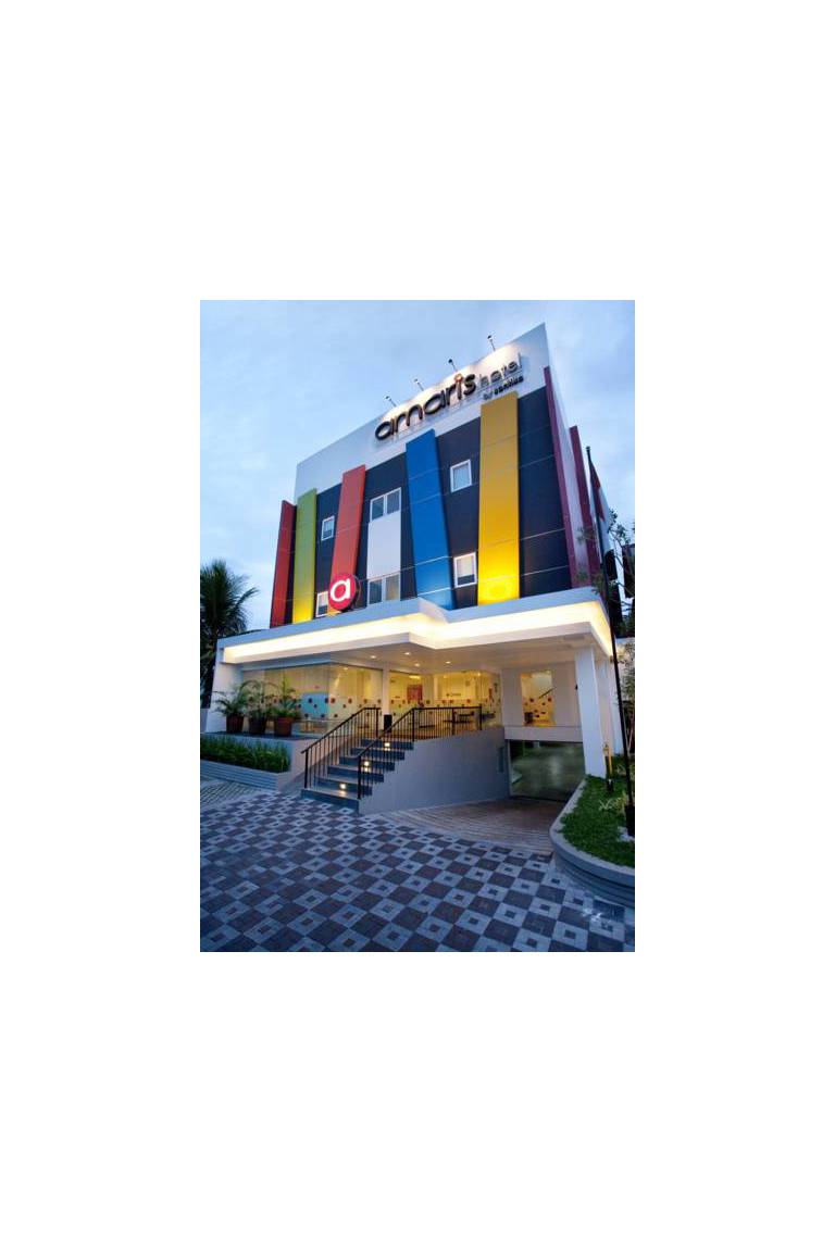 Amaris Diponegoro Jogja 