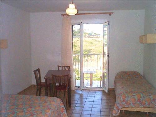 Motel Saint Francois Франция, Корсика