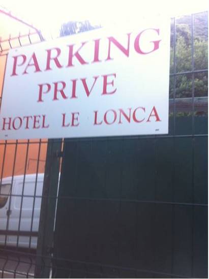 Logis Hotel Le Lonca 3* Франция, Корсика