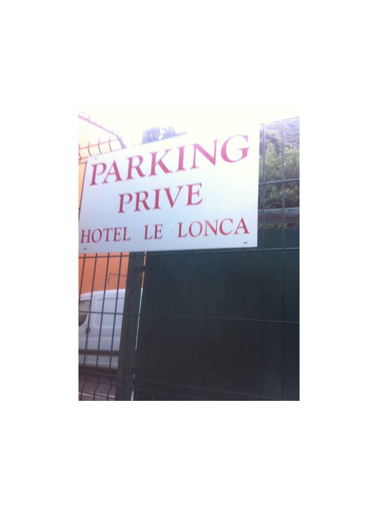 Logis Hotel Le Lonca
