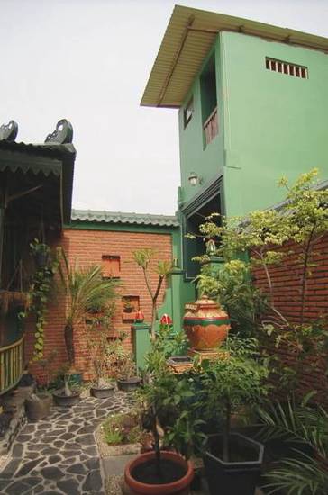 Kampoeng Djawa Hotel  Индонезия, Джокьякарта, о. Ява