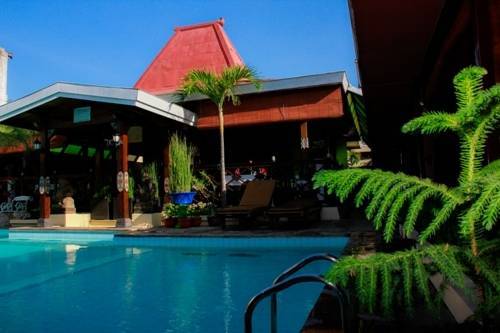 Istana Batik Ratna 3* Индонезия, Джокьякарта, о. Ява