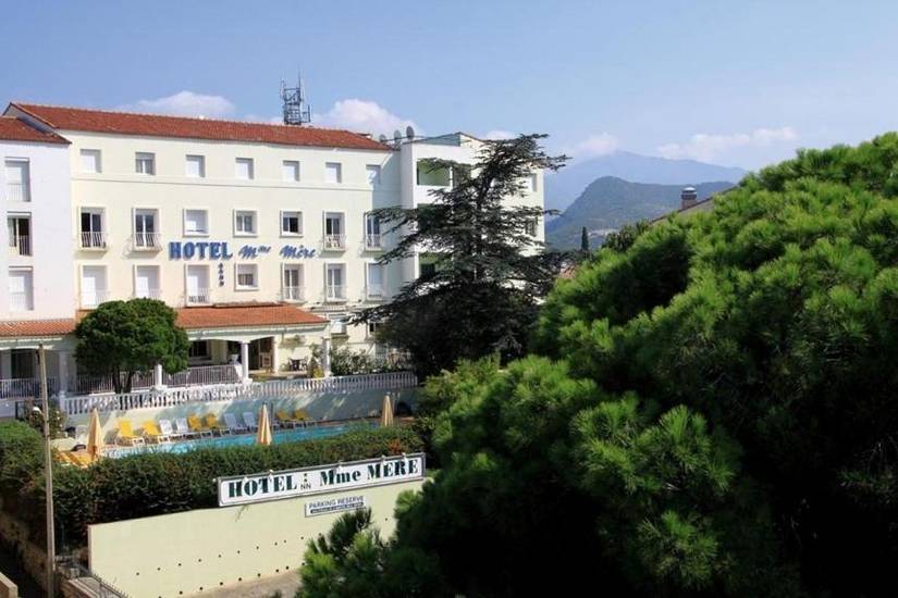 Hotel Madame Mere 3* Франция, Корсика