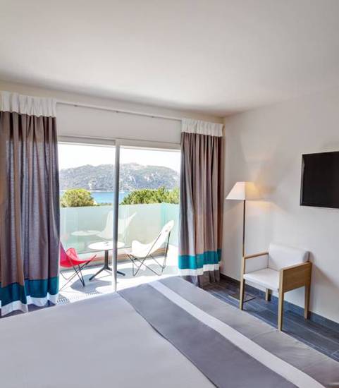 Hotel Carre Noir  4* Франция, Корсика