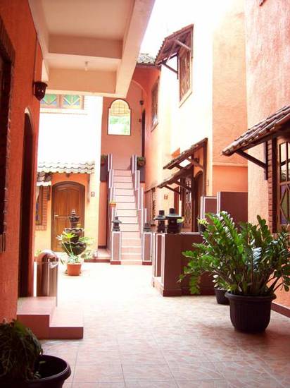 Hotel Prapanca 8  Индонезия, Джокьякарта, о. Ява