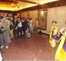 Puri Artha Hotel  в Джокьякарте