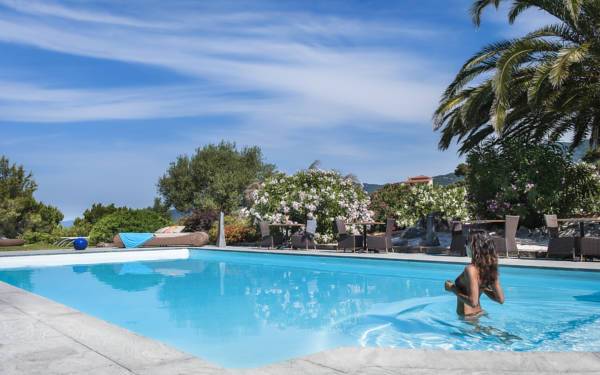 Hotel Bartaccia 3* Франция, Корсика
