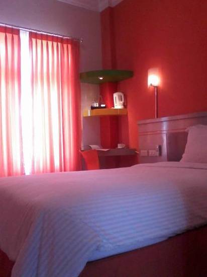 Hotel Aryuka  1* Индонезия, Джокьякарта, о. Ява