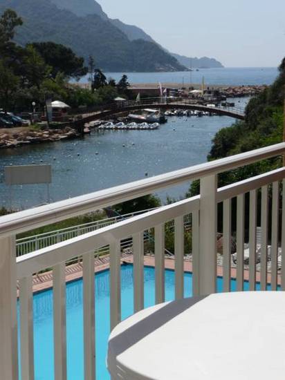 Le Marina 3* Франция, Корсика