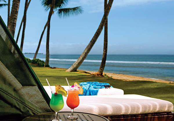 Marriott's Maui Ocean Club - Molokai, Maui & Lanai Towers  4* США, Гавайи