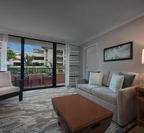 Marriott's Maui Ocean Club - Molokai, Maui & Lanai Towers  в Гавайских островах