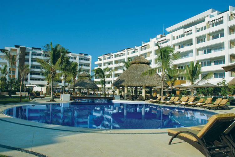 Marival Residences and World Spa - Все включено  5* Мексика, Наярит