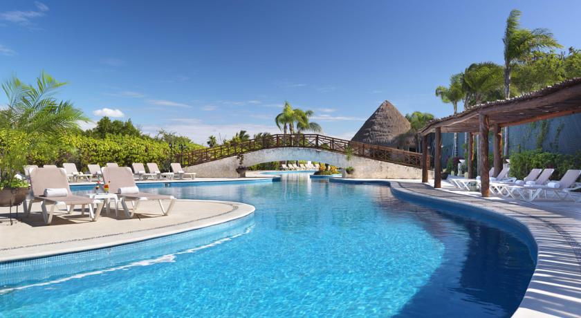 Bel Air Collection Resort & Animal Sanctuary Riviera Maya 4*