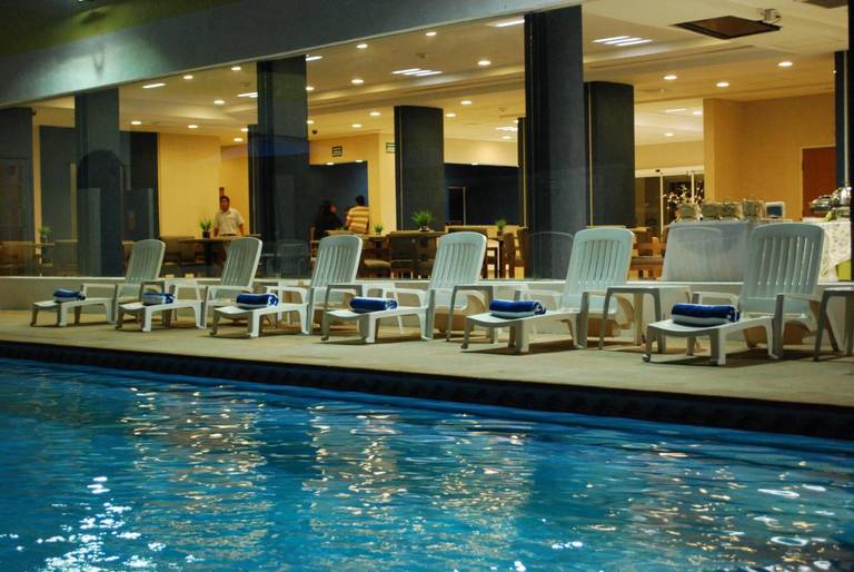 Rio Vista Inn Business High Class Hotel Poza Rica 