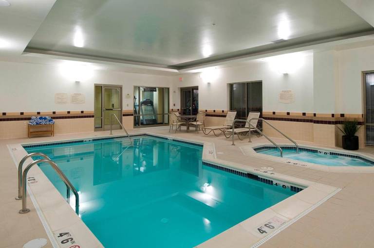 SpringHill Suites Norfolk Old Dominion University 