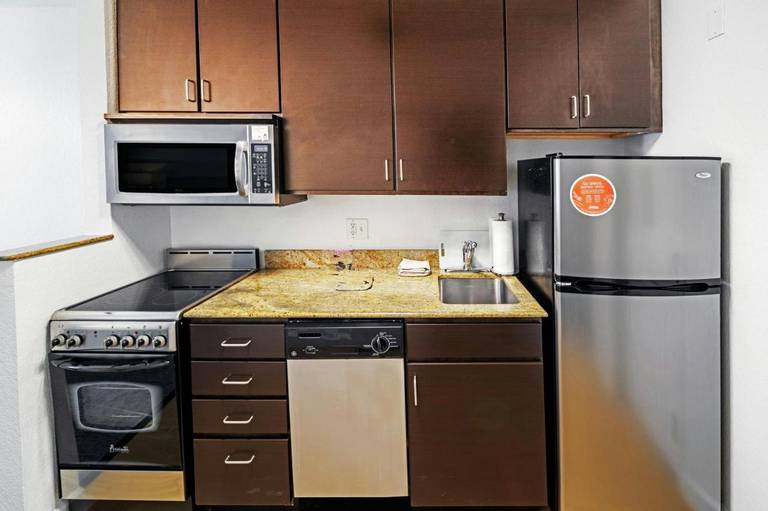 TownePlace Suites by Marriott Tulsa Broken Arrow 
