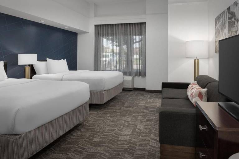 SpringHill Suites Vancouver Columbia Tech Center 