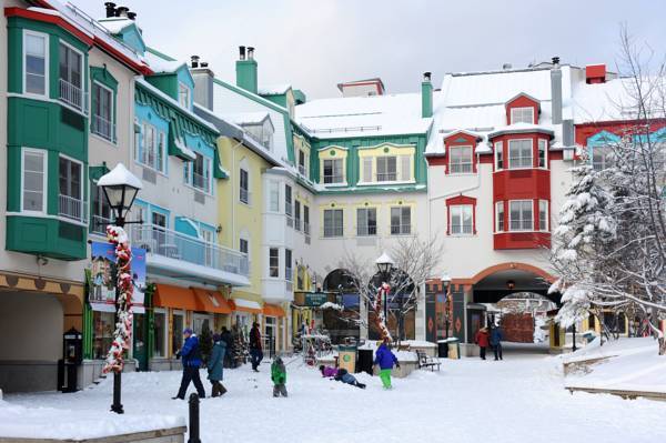 Homewood Suites by Hilton Mont-Tremblant Resort  4* Канада, Квебек