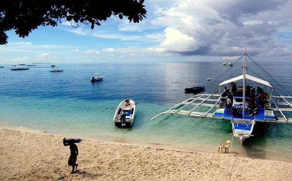 Kalipayan Beach Resort Atlantis Dive Center 3* Филиппины, Бохол