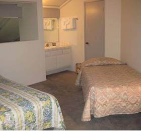 Sherwin Villas by Mammoth Reservation Bureau  в Калифорнии