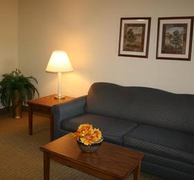 Туры в Affordable Suites of America Fredericksburg  в США