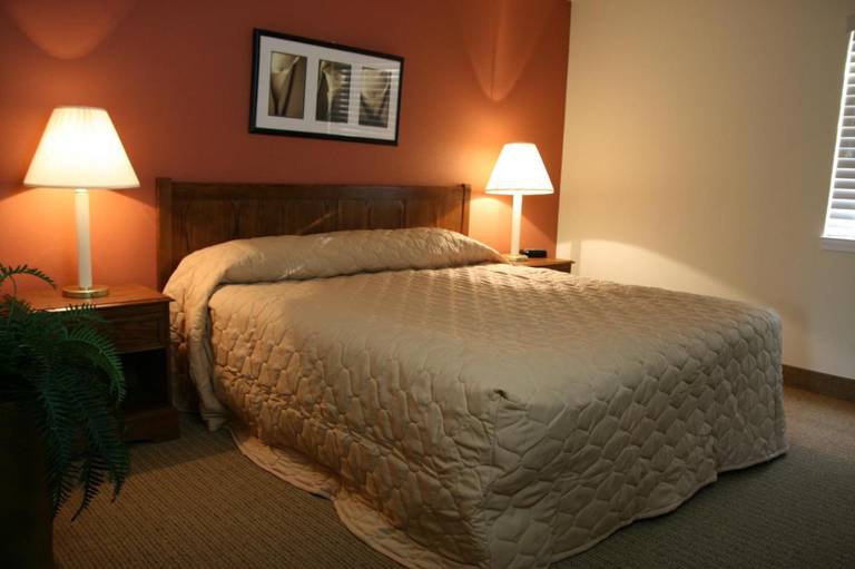 Affordable Suites of America Fredericksburg 
