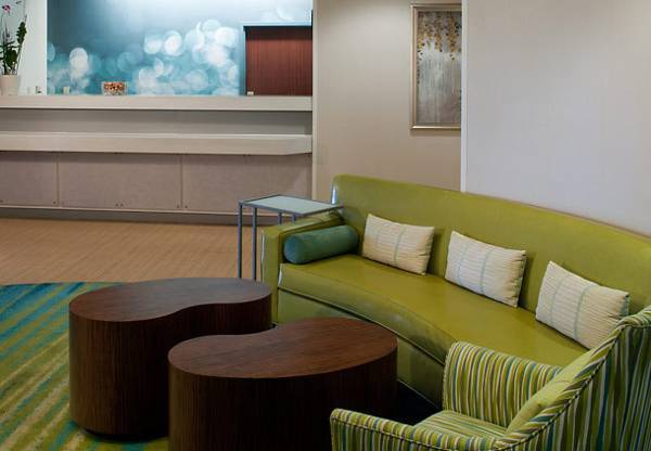 SpringHill Suites Kansas City Overland Park  3* США, Канзас-Сити, шт. Миссури
