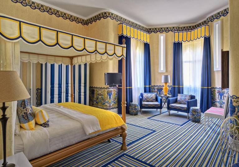 Bela Vista Hotel & Spa