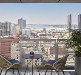 Hotel Palomar, a Kimpton hotel - San Diego  в Калифорнии