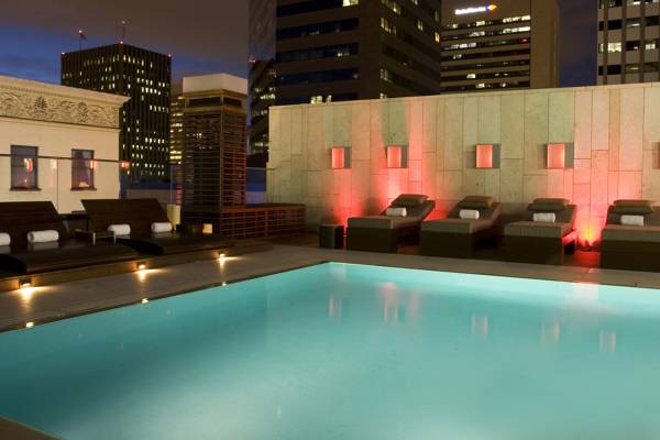 Hotel Palomar, a Kimpton hotel - San Diego 