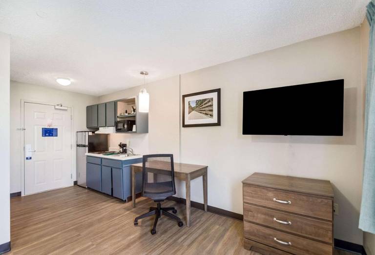 Suburban Extended Stay Hotel Wash. Dulles 