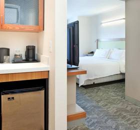 SpringHill Suites Wichita East at Plazzio  в Канзас-Сити