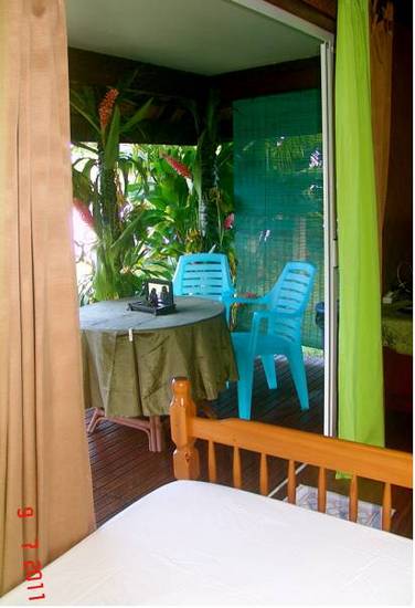 Tauhanihani Village Lodge La Vague Bleue  1* Французская Полинезия, Таити
