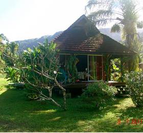 Отдых в Tauhanihani Village Lodge La Vague Bleue  - Французская Полинезия, Таити