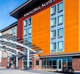 Отдых в SpringHill Suites by Marriott Bellingham  - США, Вашингтон