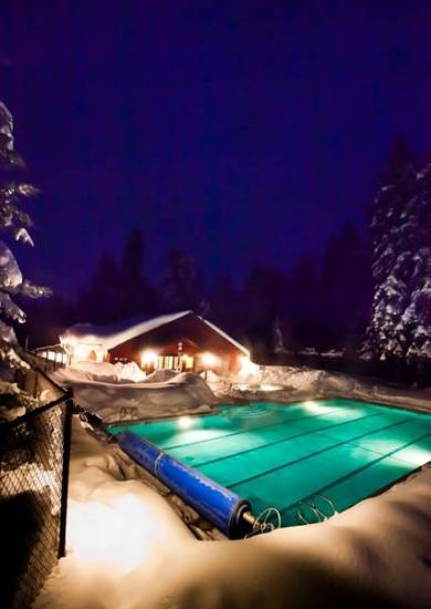 Granlibakken Lodge and Conference Center  4* США, озеро Тахое