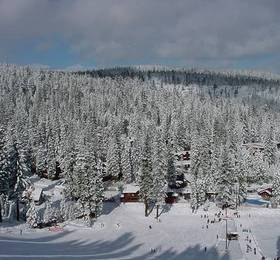 Granlibakken Lodge and Conference Center  в озере Тахое
