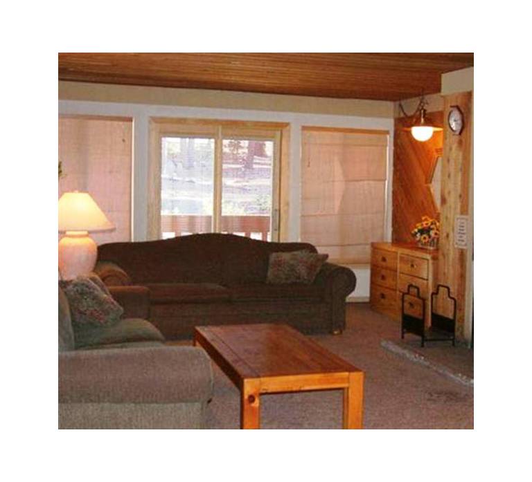 Snowbird Condos at Mammoths Canyon Lodge 
