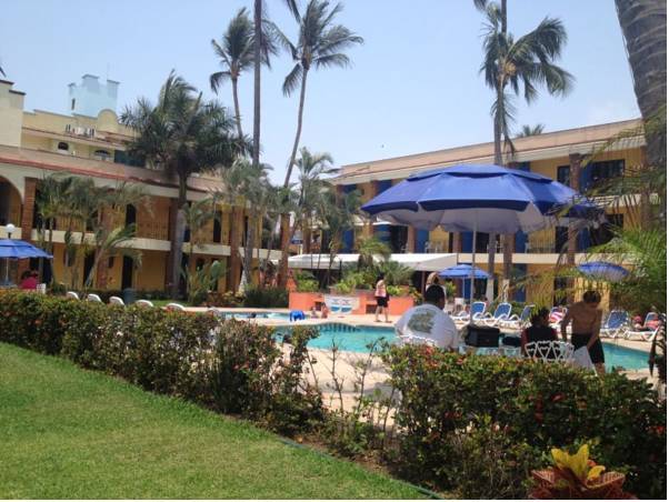 Estancia San Carlos Rincon de Guayabitos 4* Мексика, Наярит