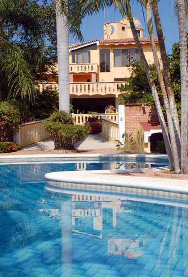 Villa Corona del Mar Hotel and Bungalows  4* Мексика, Наярит