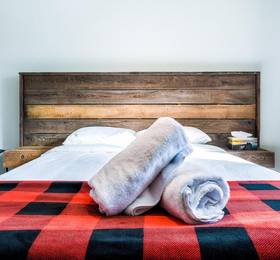 Hostelling International Mont-Tremblant  в Квебеке