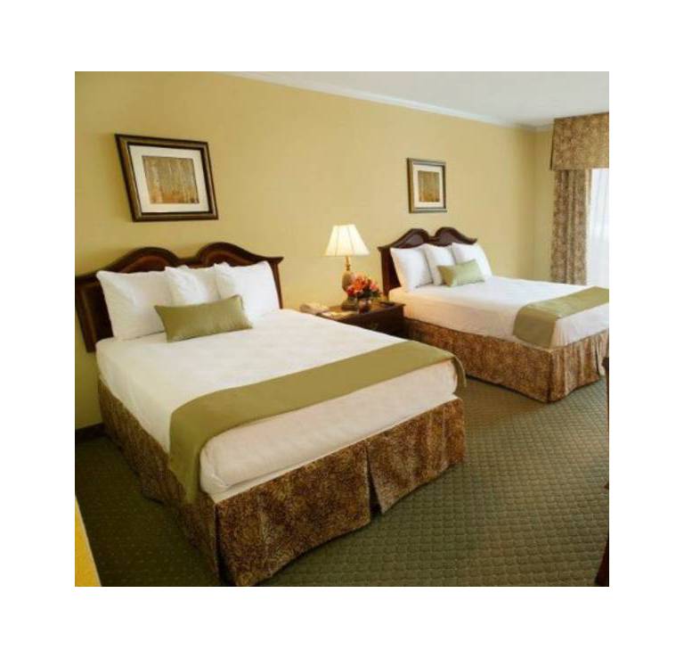 Fredericksburg Hospitality House Hotel 