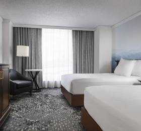 Harrah's Casino & Hotel Council Bluffs  в Айове