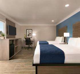 Отдых в Torch Lite Inn at the Beach Boardwalk - США, Калифорния