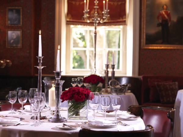 The Old Government House Hotel & Spa  5* Великобритания, Гернси