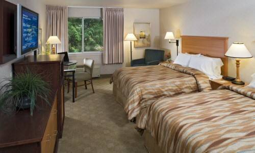 Silver Cloud Inn - Bellevue Downtown  3* США, Вашингтон