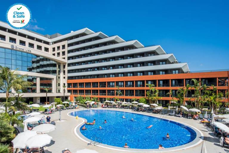 Enotel Lido Madeira