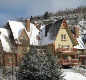 Le Plateau by Rendez-Vous Tremblant  в Квебеке